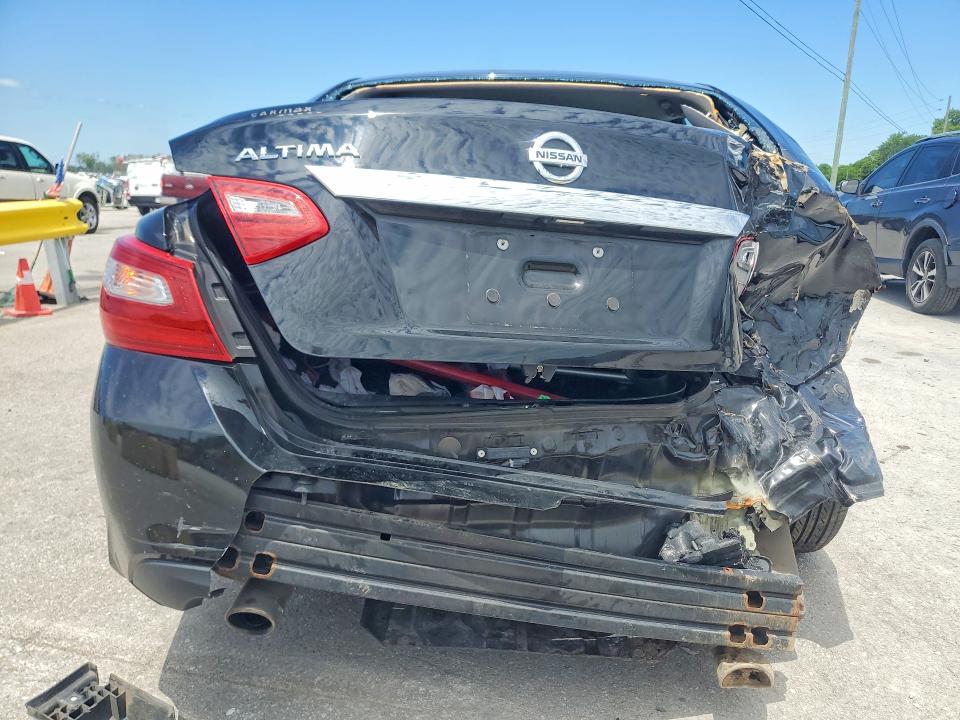 Продажа на аукционе авто 2018 Nissan Altima, vin: 1N4AL3AP0JC264141, номер лота: 56041036