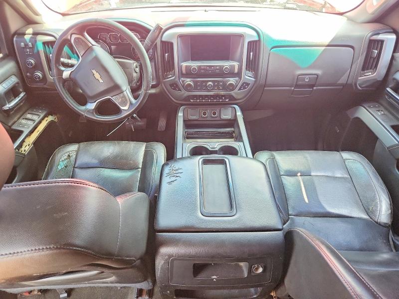 Продажа на аукционе авто 2015 Chevrolet Silverado, vin: 1GC1KWE81FF534887, номер лота: 58730376