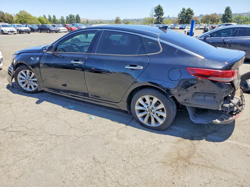 Aukcja sprzedaży 2018 Kia Optima, vin: 5XXGT4L31JG245120, numer aukcji: 56304806