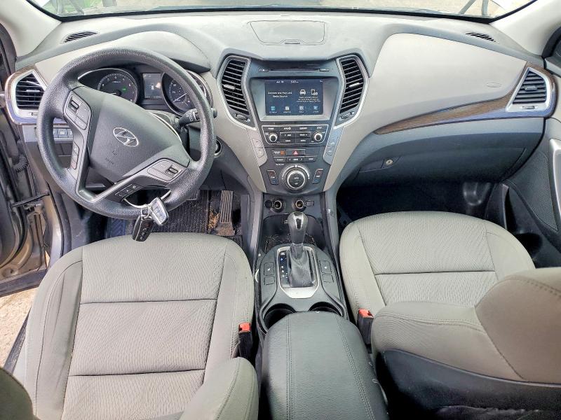 Aukcja sprzedaży 2018 Hyundai Santa Fe Sport, vin: 5XYZUDLB7JG510065, numer aukcji: 56518266