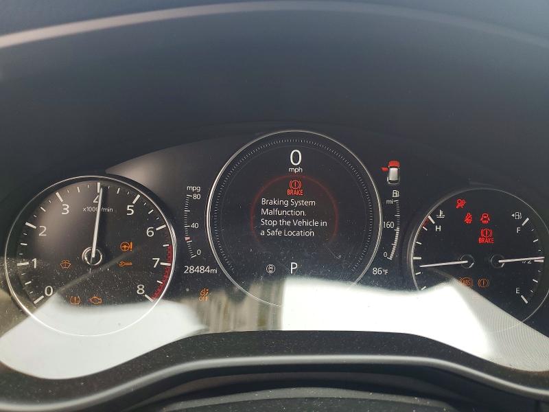 Продажа на аукционе авто 2024 Mazda Cx-50, vin: 7MMVABBM1RN203638, номер лота: 57825836