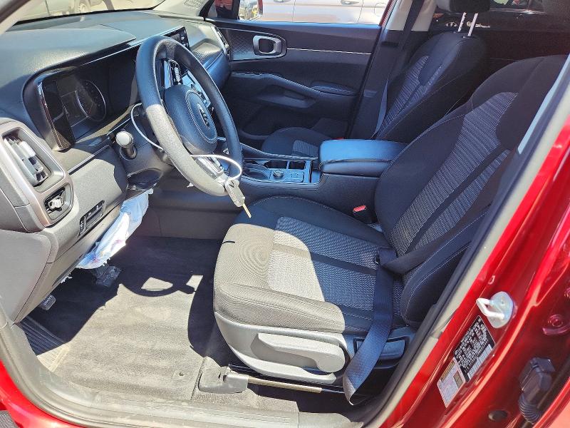 Продаж на аукціоні авто 2021 Kia Sorento, vin: 5XYRG4LC8MG002031, номер лоту: 55944236