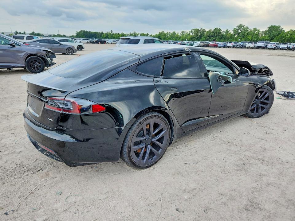 Aukcja sprzedaży 2021 Tesla Model S, vin: 5YJSA1E68MF439365, numer aukcji: 55894296