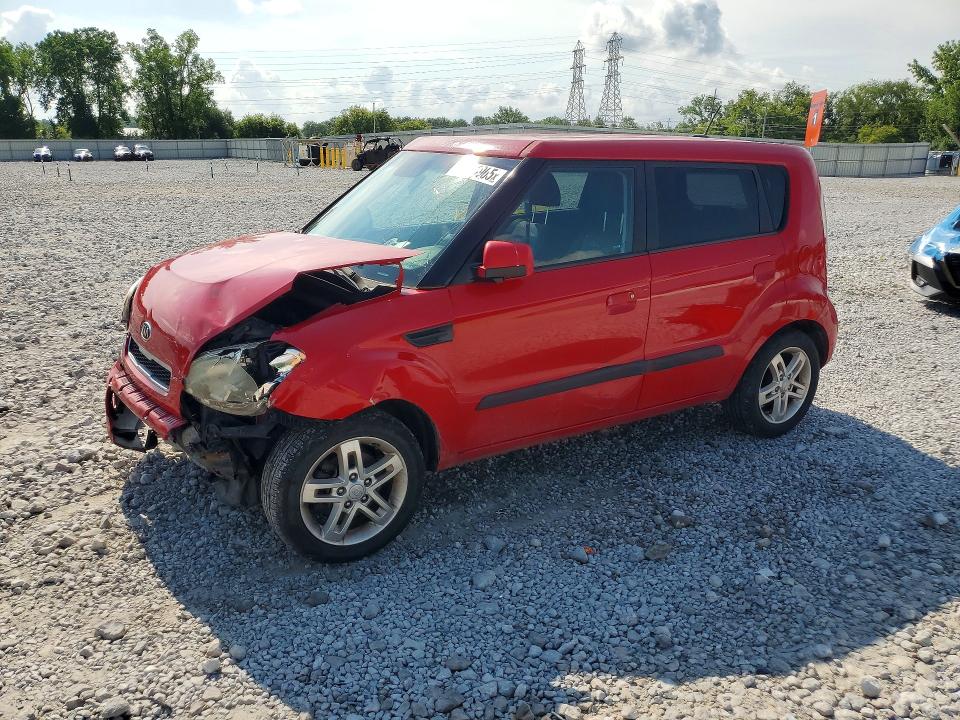 Продаж на аукціоні авто 2010 Kia Soul, vin: KNDJT2A26A7108784, номер лоту: 76293905