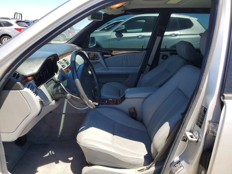 Aukcja sprzedaży 1999 Mercedes-benz E, vin: WDBJH82F9XX013987, numer aukcji: 56550776