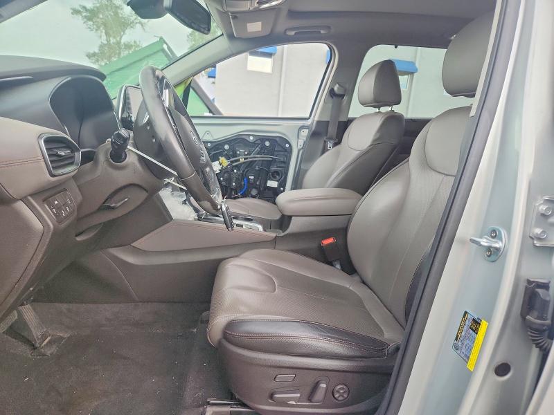 2019 Hyundai Santa Fe მანქანა იყიდება აუქციონზე, vin: 5NMS53AD4KH036967, აუქციონის ნომერი: 56365516