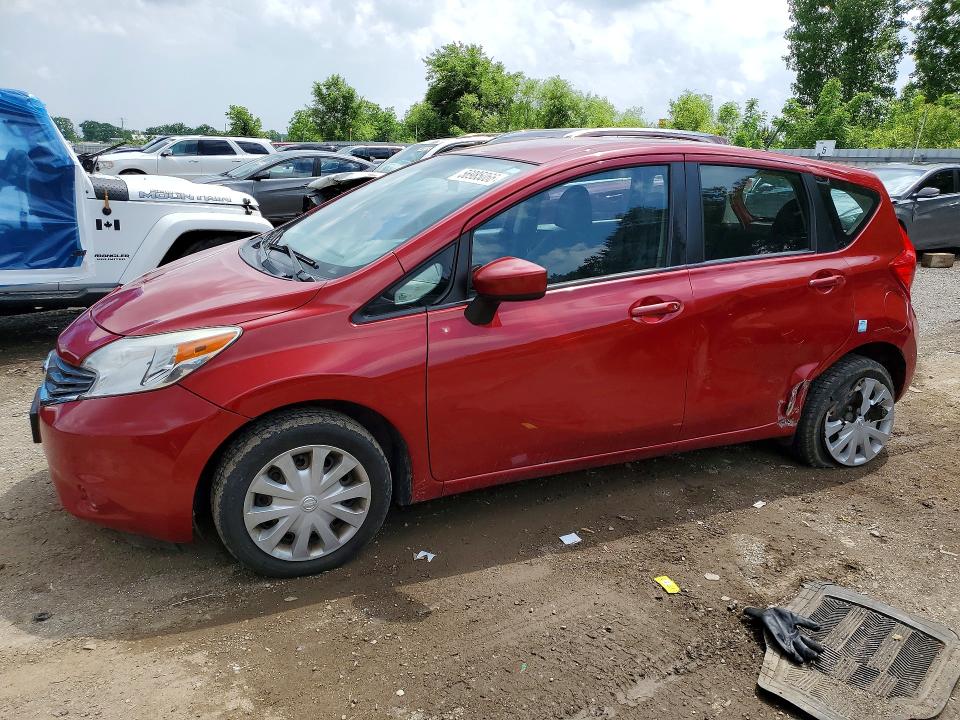 Aukcja sprzedaży 2015 Nissan Versa Note, vin: 3N1CE2CP2FL372943, numer aukcji: 56985066