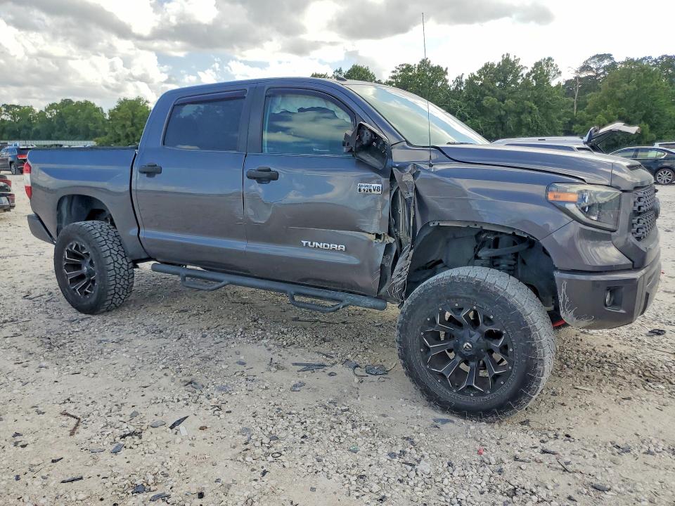 57169846 :رقم المزاد ، 5TFDY5F17KX836079 vin ، 2019 Toyota Tundra مزاد بيع