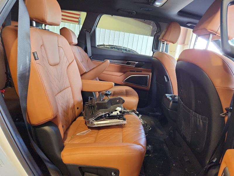 2025 Kia Telluride მანქანა იყიდება აუქციონზე, vin: 5XYP3DGC8SG614465, აუქციონის ნომერი: 55738036