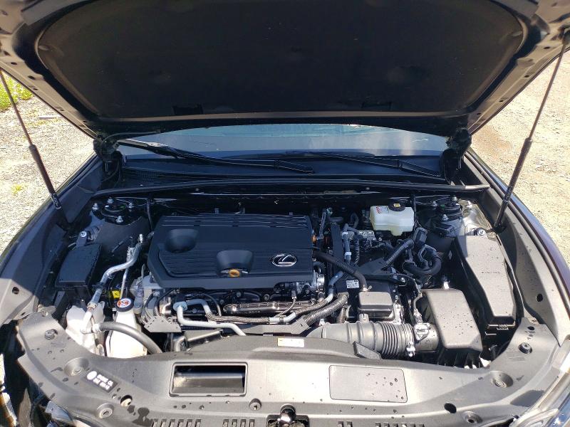 56960376 :رقم المزاد ، 58ABA1C15SU065006 vin ، 2025 Lexus Es 300h مزاد بيع