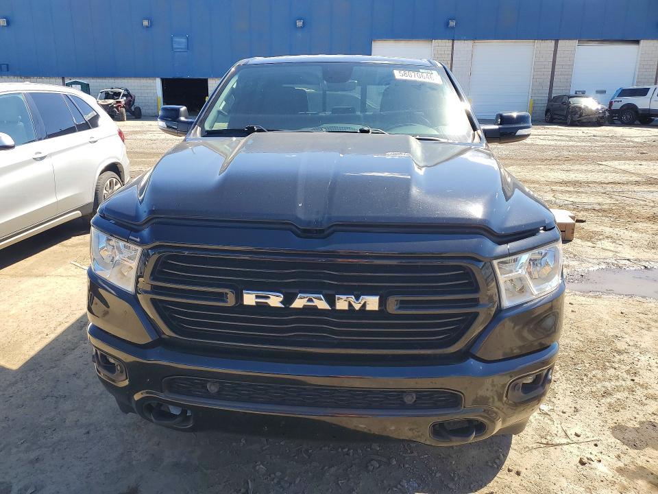 Aukcja sprzedaży 2019 Ram 1500, vin: 1C6RRFFG0KN889514, numer aukcji: 58070646