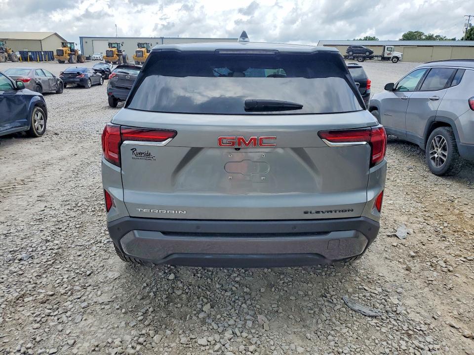 Продаж на аукціоні авто 2026 Gmc Terrain, vin: 3GKALMEG1TL128395, номер лоту: 57927176