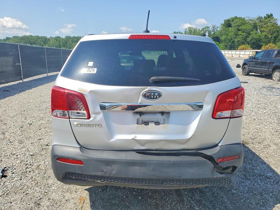 Продаж на аукціоні авто 2011 Kia Sorento, vin: 5XYKT3A1XBG161803, номер лоту: 59124366