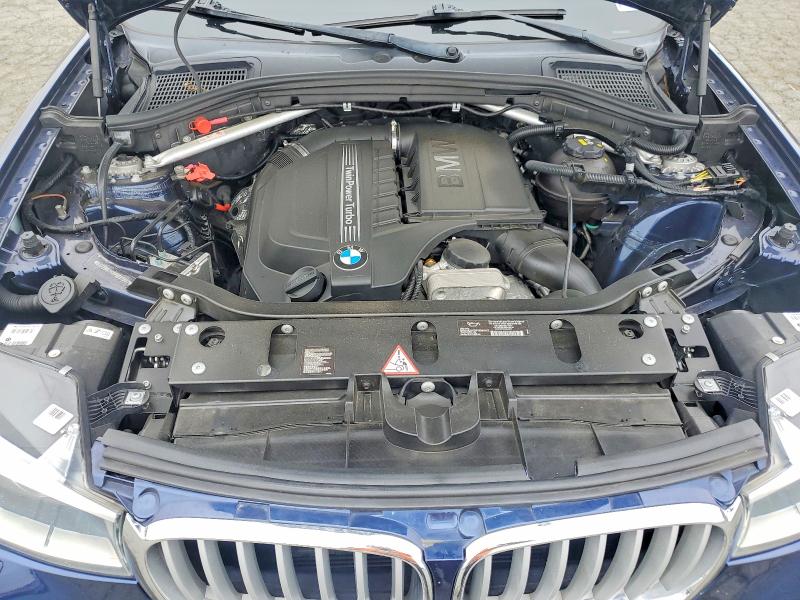 57601366 :رقم المزاد ، 5UXXW5C50F0E87907 vin ، 2015 Bmw X4 مزاد بيع