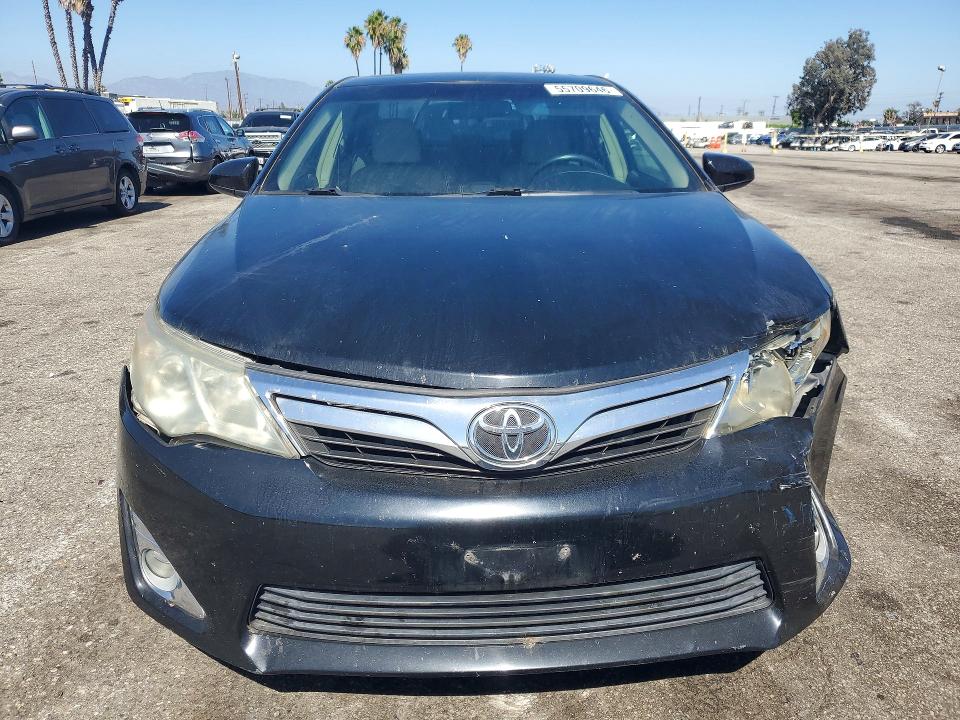 Продажа на аукционе авто 2012 Toyota Camry, vin: 4T4BF1FK4CR236476, номер лота: 55709646