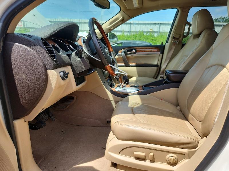 2012 Buick Enclave მანქანა იყიდება აუქციონზე, vin: 5GAKRCED6CJ404979, აუქციონის ნომერი: 56430346