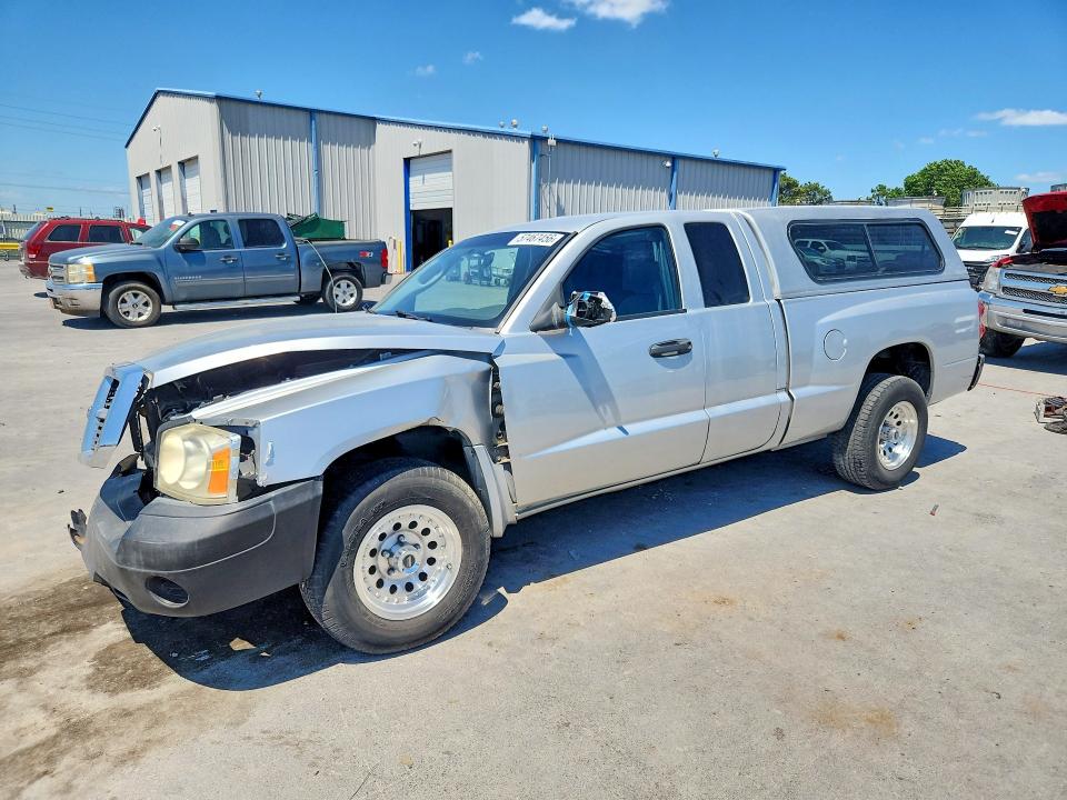 57467456 :رقم المزاد ، 1D7HE22KX7S259114 vin ، 2007 Dodge Dakota 2wd مزاد بيع