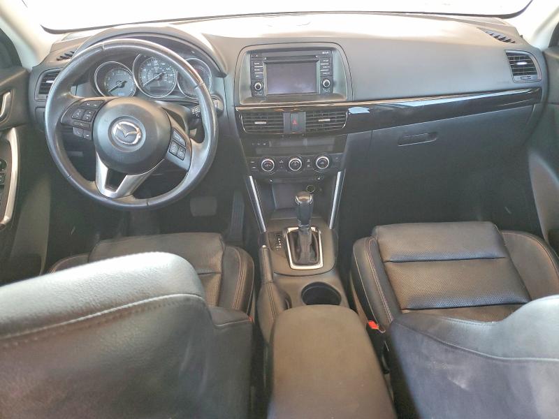 Продажа на аукционе авто 2015 Mazda Cx-5, vin: JM3KE2DY1F0485318, номер лота: 56490746