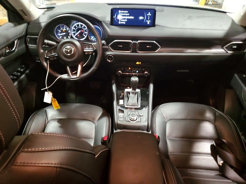 Aukcja sprzedaży 2025 Mazda Cx-5, vin: JM3KFBCL1S0586257, numer aukcji: 58592096