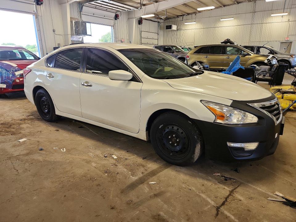 Продажа на аукционе авто 2013 Nissan Altima, vin: 1N4AL3AP4DC154875, номер лота: 57180086