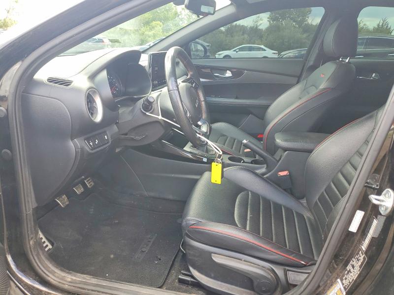 2023 Kia Forte მანქანა იყიდება აუქციონზე, vin: 3KPF44AC1PE625538, აუქციონის ნომერი: 58065636