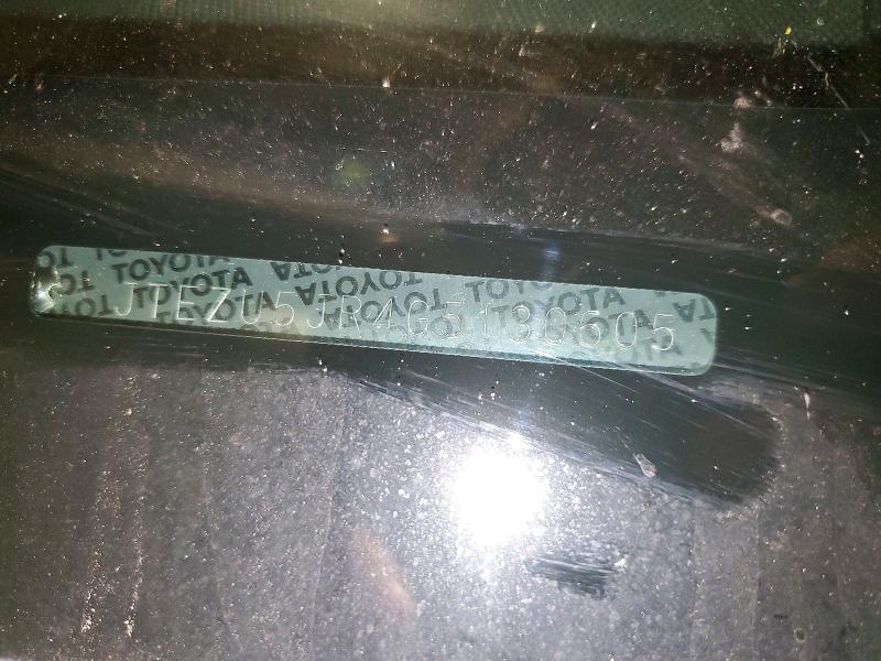 56185596 :رقم المزاد ، JTEZU5JR4G5130605 vin ، 2016 Toyota 4runner مزاد بيع