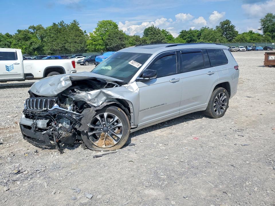 Aukcja sprzedaży 2023 Jeep Grand Cherokee, vin: 1C4RJKDG5P8718551, numer aukcji: 56227116