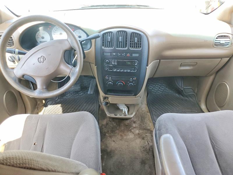 53512236 :رقم المزاد ، 1B4GP24372B709975 vin ، 2002 Dodge Grand Caravan مزاد بيع