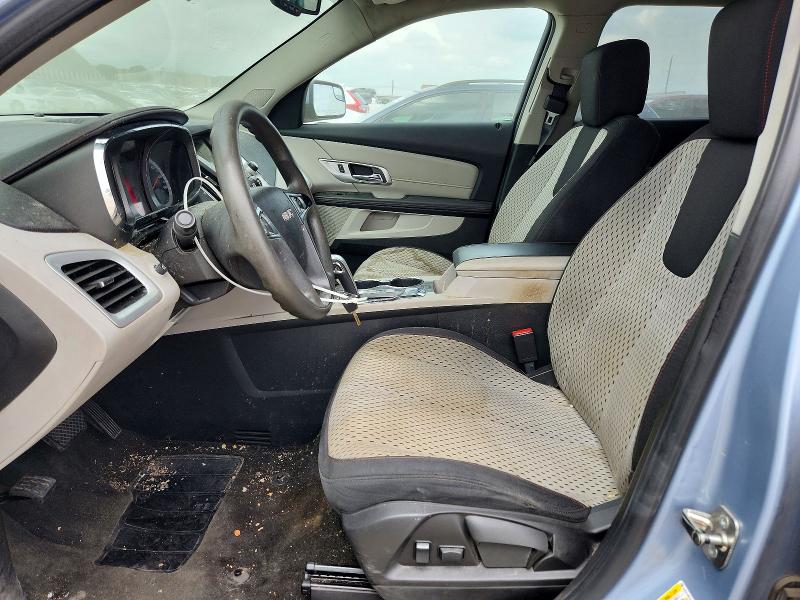 2014 Gmc Terrain მანქანა იყიდება აუქციონზე, vin: 2GKALMEK4E6317621, აუქციონის ნომერი: 56545756