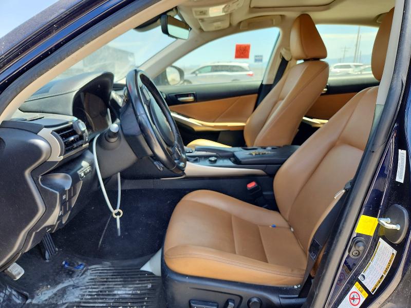 Продажа на аукционе авто 2017 Lexus Is, vin: JTHCM1D2XH5015959, номер лота: 56492456