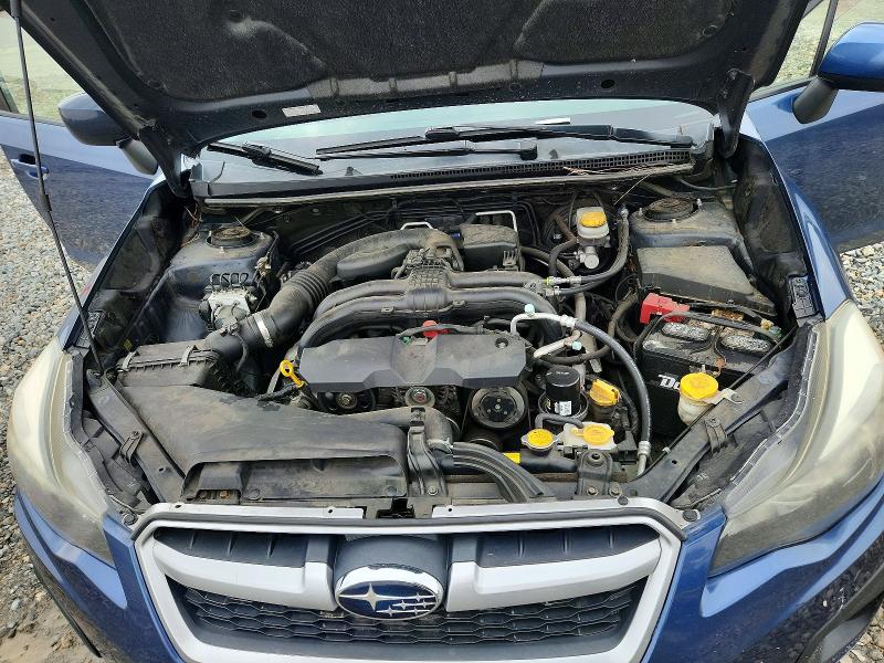 Aukcja sprzedaży 2013 Subaru Impreza, vin: JF1GPAS64DH859588, numer aukcji: 58990116