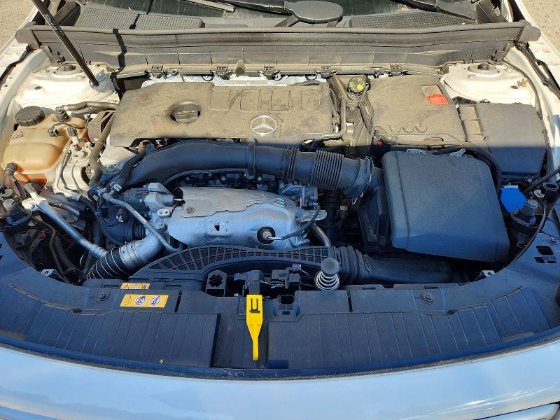 Продажа на аукционе авто 2020 Mercedes-benz Glb, vin: W1N4M4HBXLW027798, номер лота: 57592976