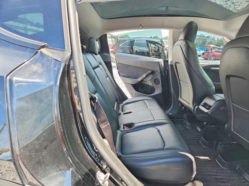 57388856 :رقم المزاد ، 7SAYGDEE5PA138784 vin ، 2023 Tesla Model Y مزاد بيع