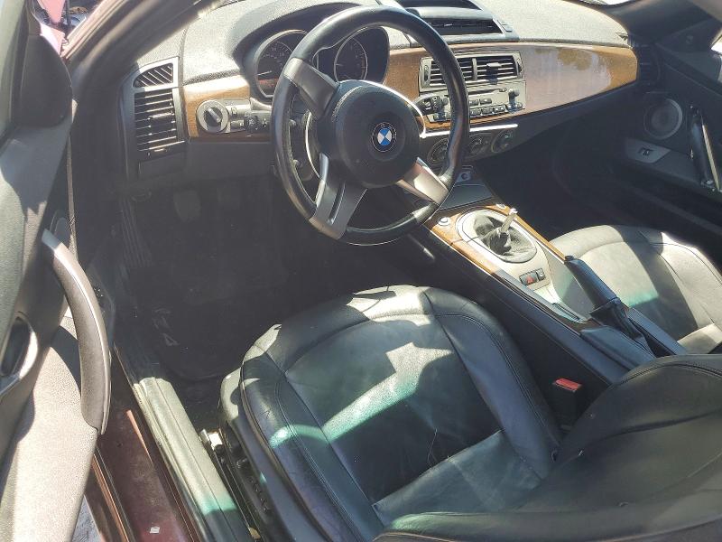 Продаж на аукціоні авто 2003 Bmw Z4, vin: 4USBT53493LT22774, номер лоту: 55164096