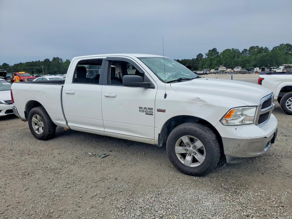 Продажа на аукционе авто 2019 Ram 1500 Classic, vin: 1C6RR6TT7KS657589, номер лота: 55679976