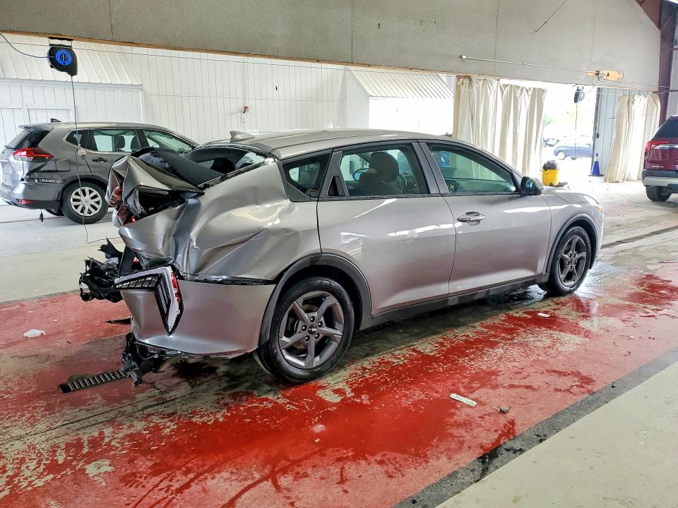 Продажа на аукционе авто 2025 Kia K4, vin: 3KPFT4DE2SE005466, номер лота: 56634486