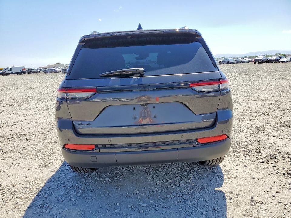 73341335 :رقم المزاد ، 1C4RJHBGXS8790831 vin ، 2025 Jeep Grand Cherokee مزاد بيع