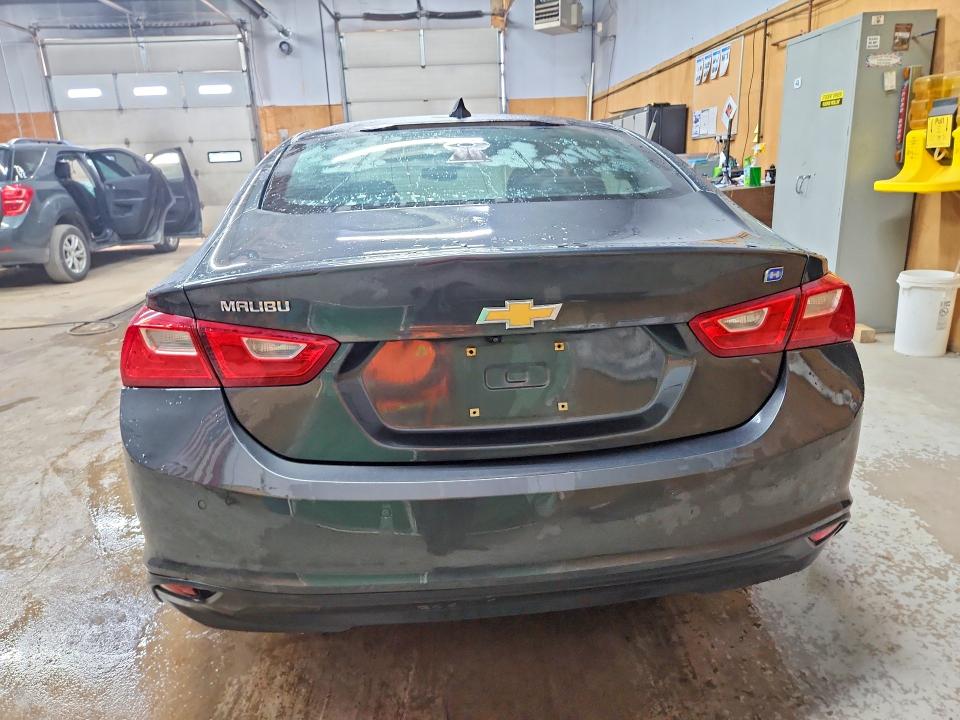 2017 Chevrolet Malibu მანქანა იყიდება აუქციონზე, vin: 1G1ZJ5SU9HF179870, აუქციონის ნომერი: 55188556