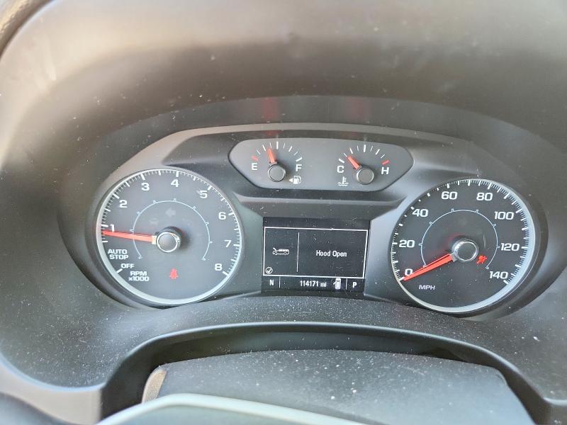 Продажа на аукционе авто 2018 Gmc Terrain, vin: 3GKALMEV3JL365935, номер лота: 57083466