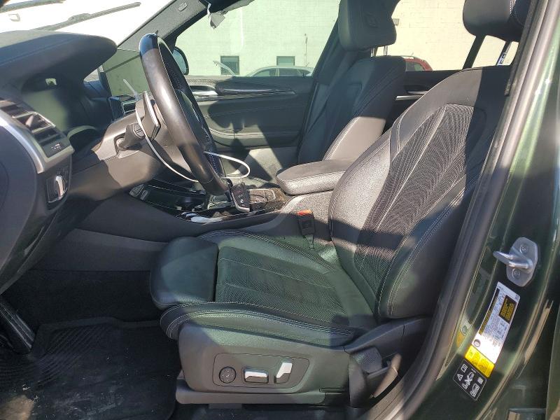Aukcja sprzedaży 2022 Bmw X3, vin: 5UX83DP03N9K79940, numer aukcji: 58316156
