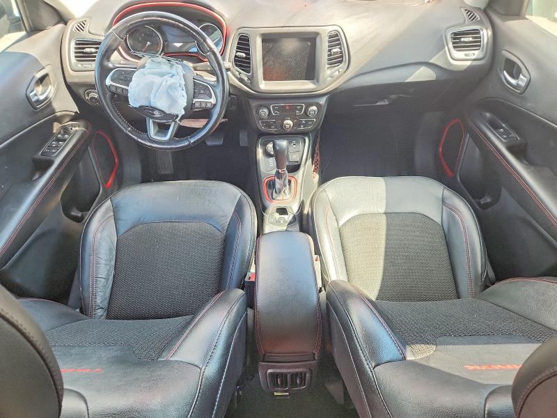 Продаж на аукціоні авто 2021 Jeep Compass, vin: 3C4NJDDB5MT552222, номер лоту: 57169936