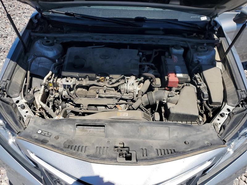 Aukcja sprzedaży 2018 Toyota Camry, vin: 4T1B11HK2JU625247, numer aukcji: 55839296