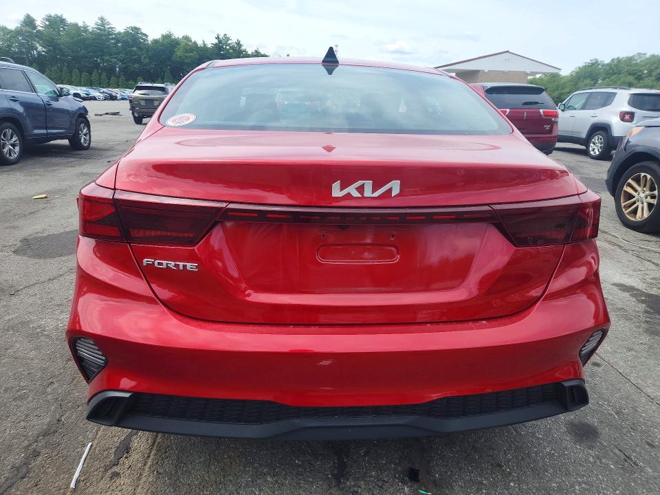 Aukcja sprzedaży 2023 Kia Forte, vin: 3KPF24AD7PE606149, numer aukcji: 58045896
