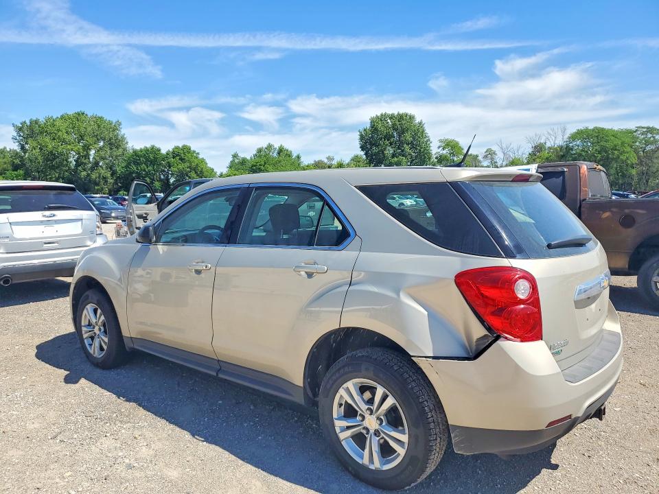 Продаж на аукціоні авто 2012 Chevrolet Equinox, vin: 2GNALBEK9C1217919, номер лоту: 57120096