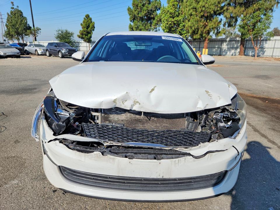 Aukcja sprzedaży 2016 Kia Optima, vin: 5XXGT4L30GG055401, numer aukcji: 58653886