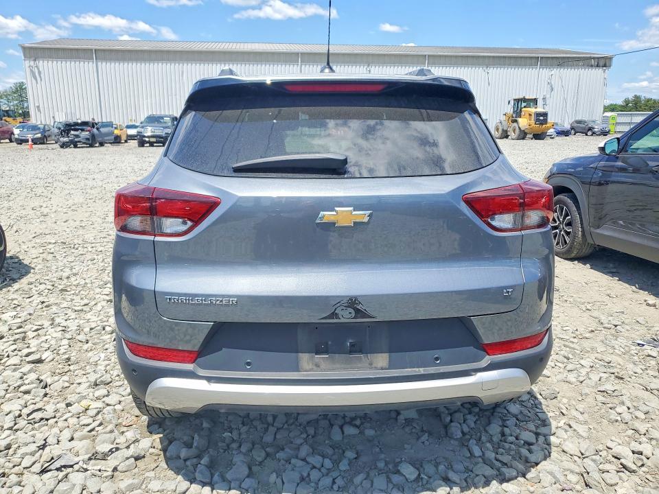 55588496 :رقم المزاد ، KL79MPSL8MB043892 vin ، 2021 Chevrolet Trailblazer مزاد بيع