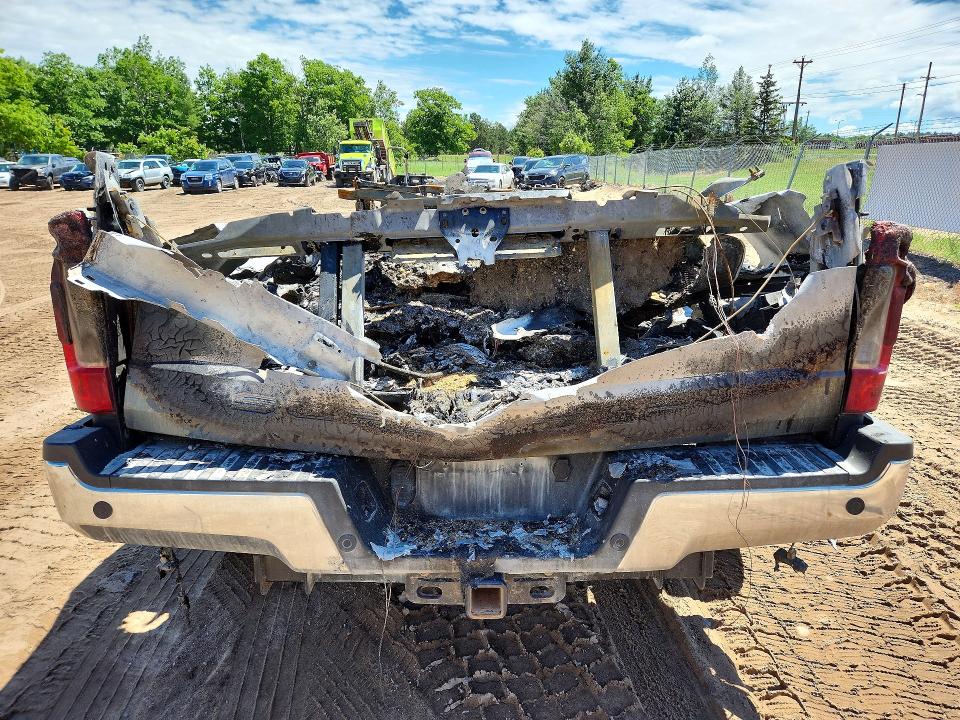 2019 Ford F350 მანქანა იყიდება აუქციონზე, vin: 1FT8W3BT9KED11278, აუქციონის ნომერი: 57049156