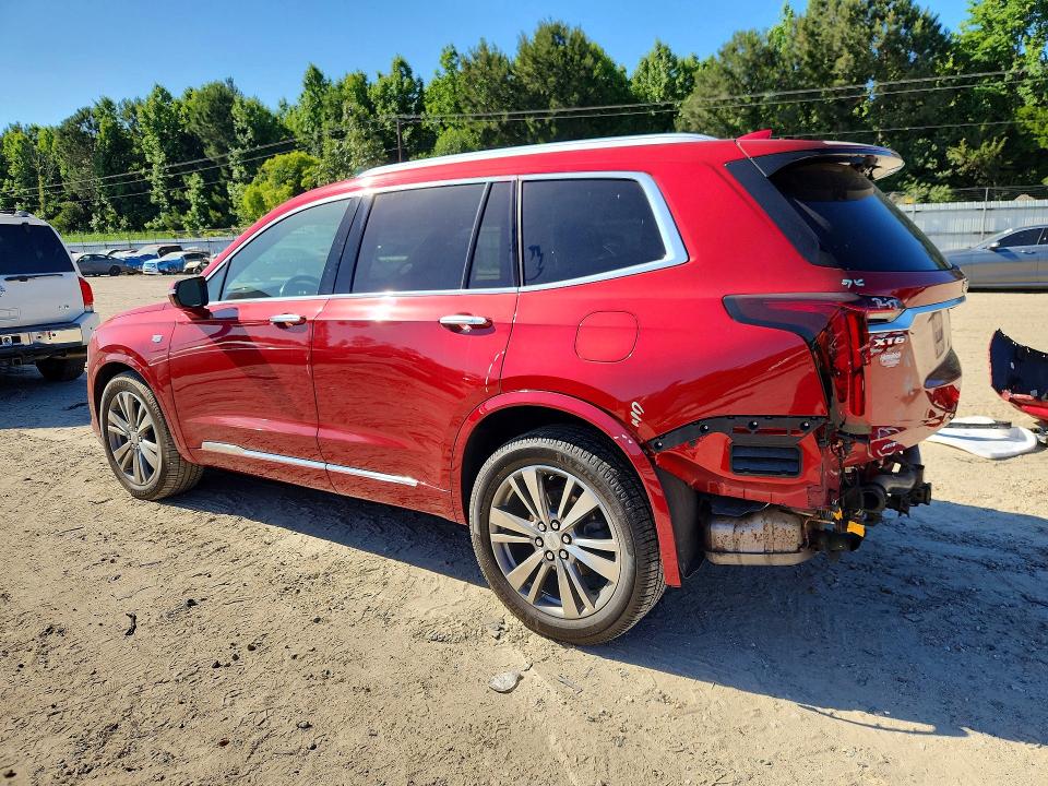 Продаж на аукціоні авто 2021 Cadillac Xt6, vin: 1GYKPDRS7MZ232347, номер лоту: 52801786