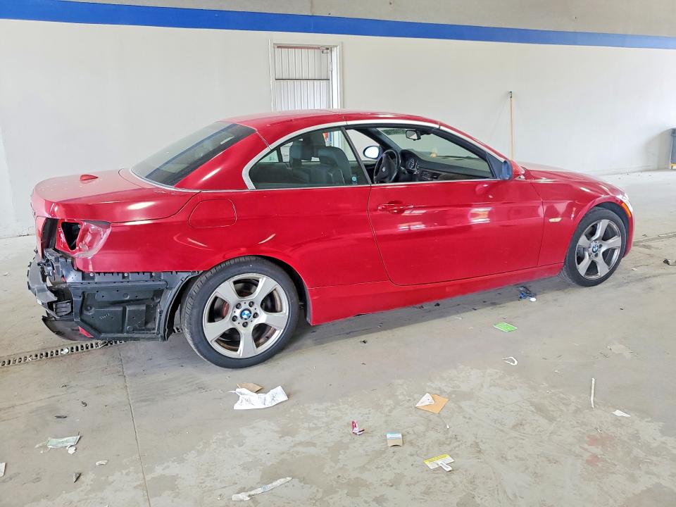 2009 Bmw 328 მანქანა იყიდება აუქციონზე, vin: WBAWL135X9PX24648, აუქციონის ნომერი: 57168316