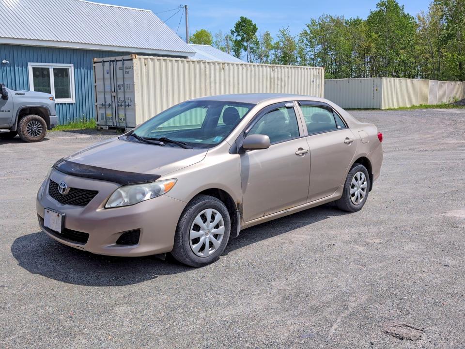 Aukcja sprzedaży 2010 Toyota Corolla, vin: 2T1BU4EE5AC210075, numer aukcji: 57196196